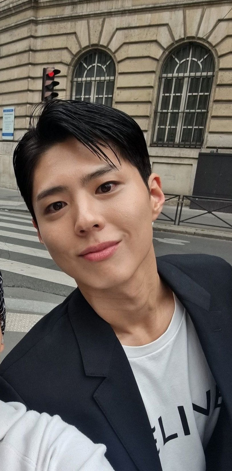 파리에서 박보검 만난 썰.jpg | 인스티즈