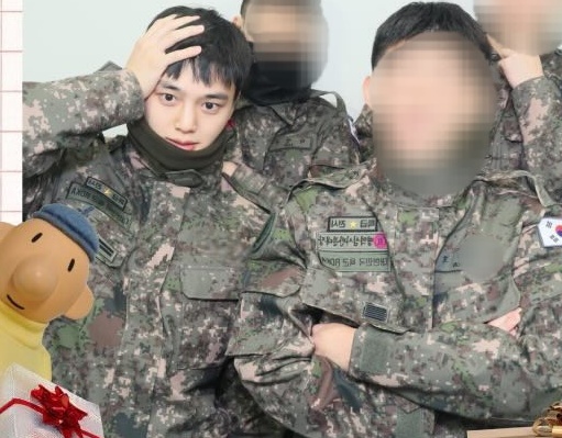 이제 전역까지 31일 남은 연예인 | 인스티즈