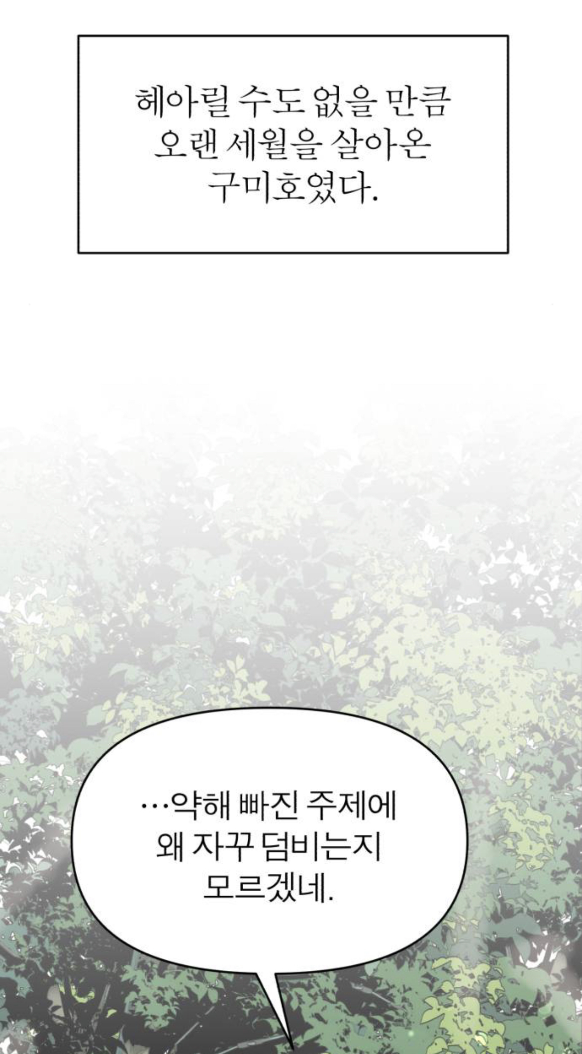 제가 구미호인데 자꾸만 눈에 들어오는 도시락이 아니...라 인간이 있어요 | 인스티즈