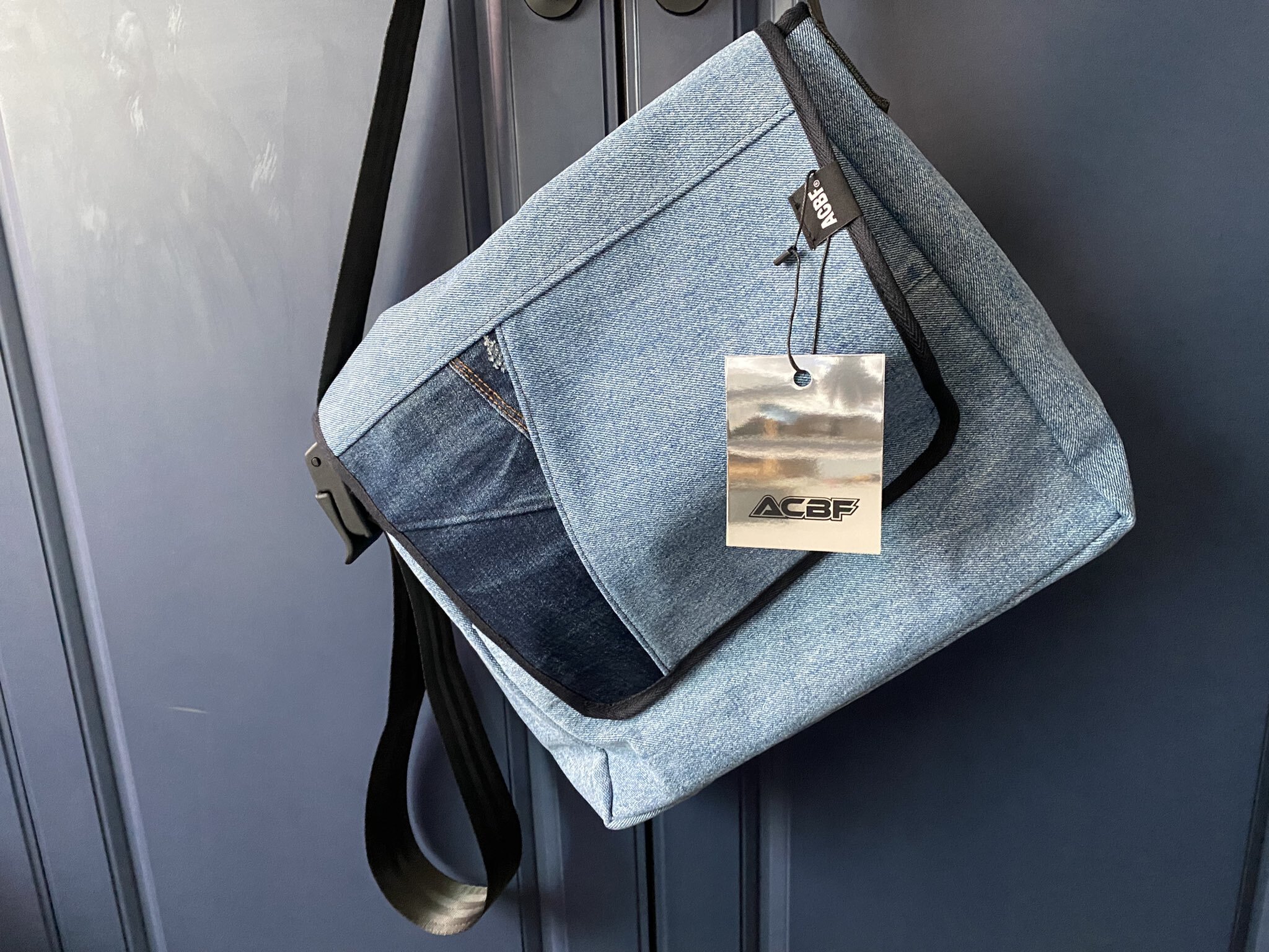 버리기는 아까운데 안 입는 청바지, 크로스백으로 만들고 싶은 사람 모여라!(ACBF 다연 프로젝트) | 인스티즈