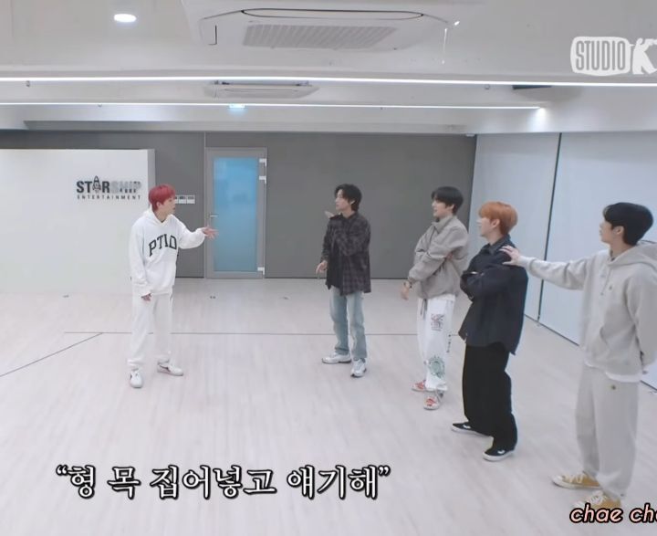 거북목 이주헌 (몬스타엑스) | 인스티즈