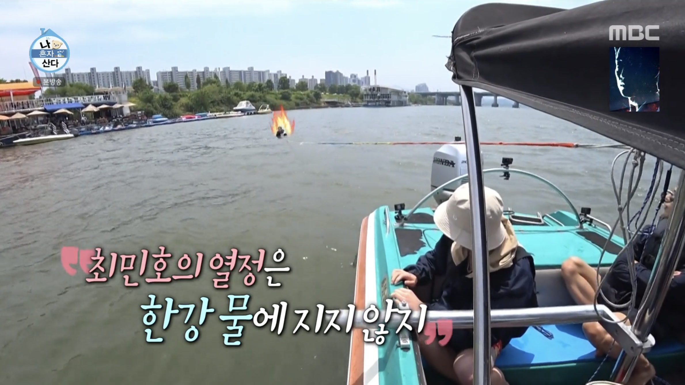 민호를 거의 달궈진 쇳덩이 수준으로 생각하는 코쿤 (코쿤의 민호학개론) | 인스티즈