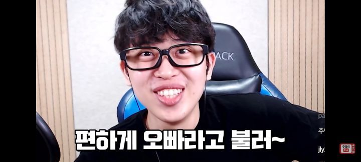 대학교 선배들은 다 잘생기지 않을까? (주둥이방송) | 인스티즈