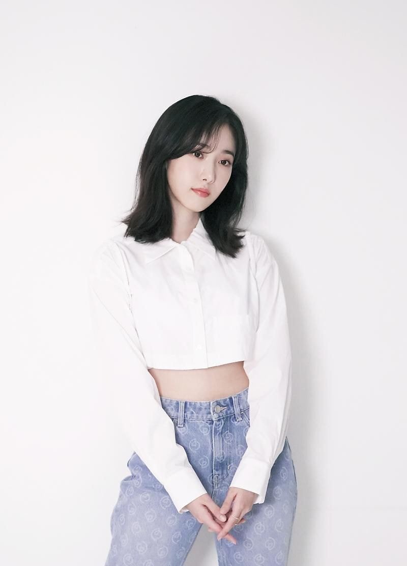 팬들 만족도 높아보이는 비비지 프로필 비하인드 사진 | 인스티즈