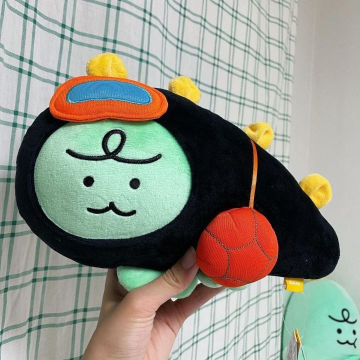 제주도 카카오프렌즈에만 있다는 해녀죠르디 | 인스티즈