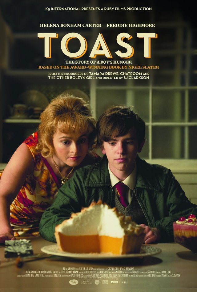 레몬 머랭 파이가 먹고싶어지는 영화 토스트(TOAST) 2010 | 인스티즈