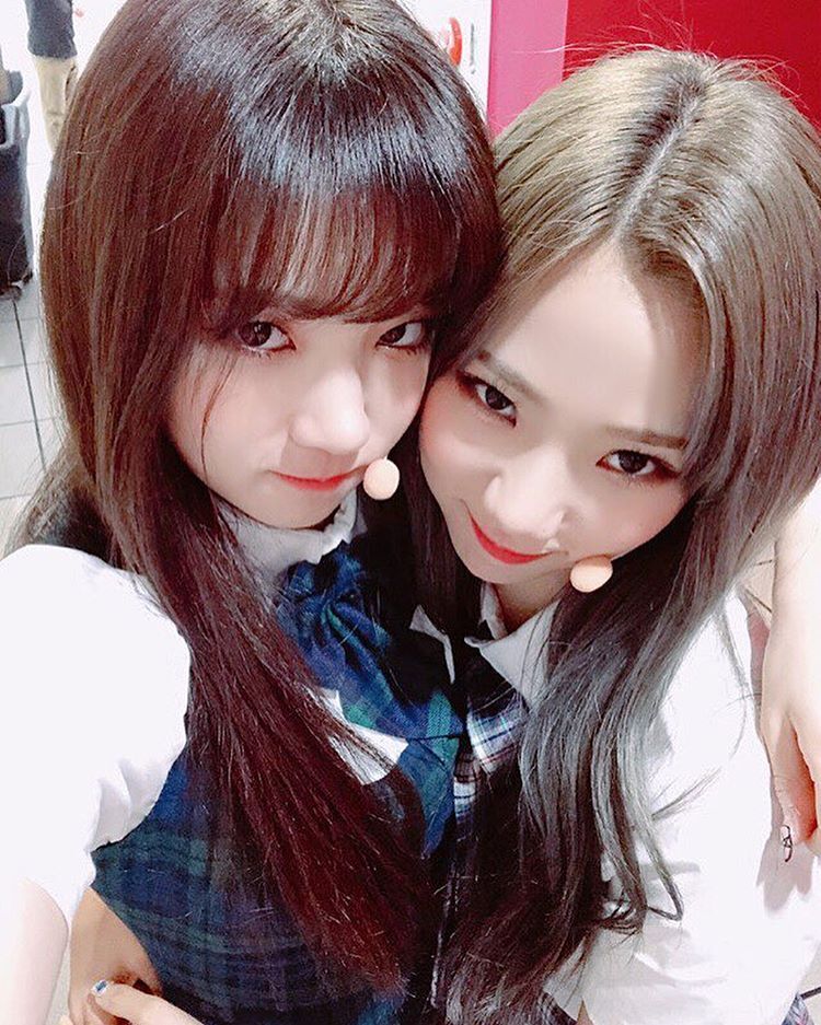 아이들 미연이 우주소녀 여름을 우기로 잘못 알아본 썰 | 인스티즈