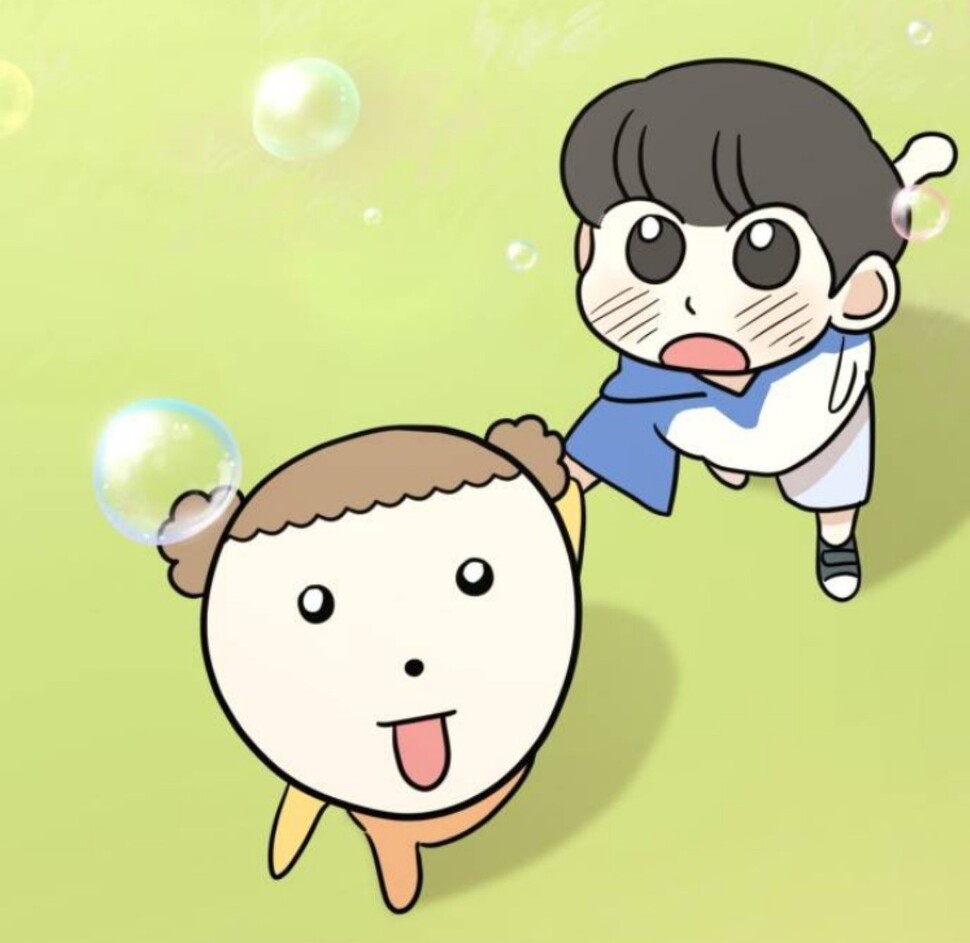 '나 '마루는 강쥐'로 칼럼 썼다 짱이지… 내 글을 봐, 대박임' | 인스티즈