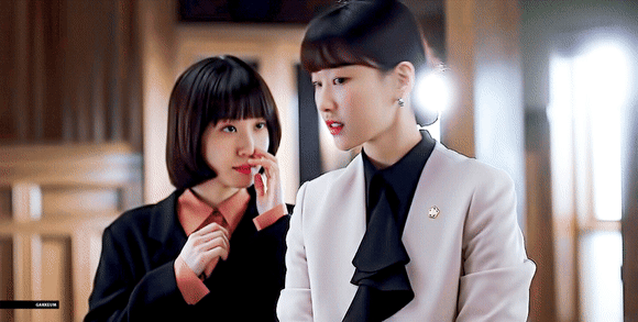 [이상한변호사우영우] 남주 서사로는 동그라미다 vs 봄날의 햇살 최수연이다 | 인스티즈