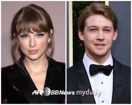 테일러 스위프트♥조 알윈, 약혼했다!"5년 열애 결실" | 인스티즈