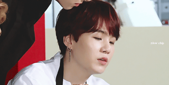 방탄으로 보는 음식 나눠먹기 레벨(방석이들은 어디까지 가능🤔❓️) | 인스티즈