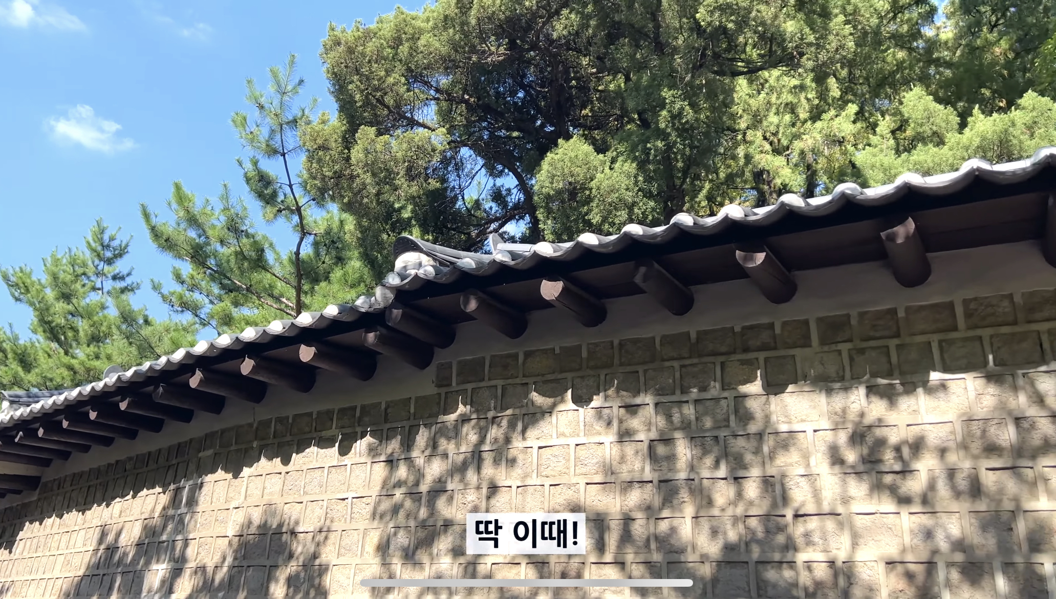 한국인 보다 더 한국인같은 파비앙의 정동 소개영상 | 인스티즈