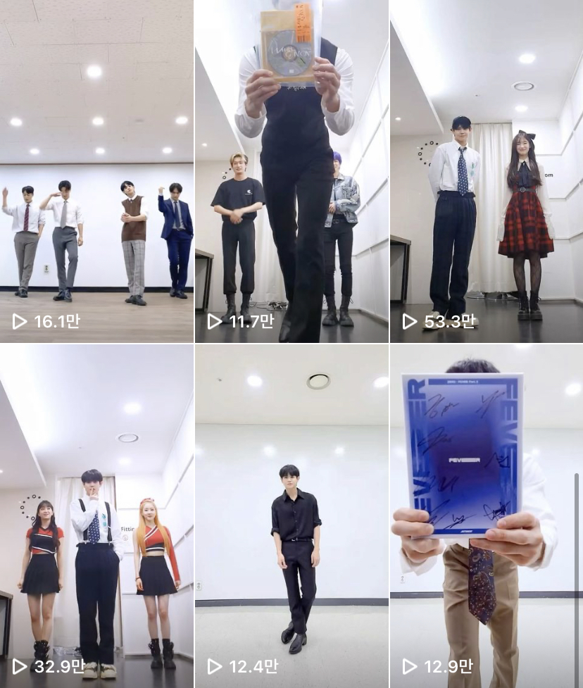 연예인들이랑 정말 교류 없는 양요섭이 틱톡 챌린지를 하게 된 단 하나의 이유 | 인스티즈