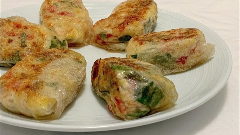 의외로 말아서 튀기거나 에어프라이어 돌리면 다 맛있다는 라이스페이퍼 | 인스티즈