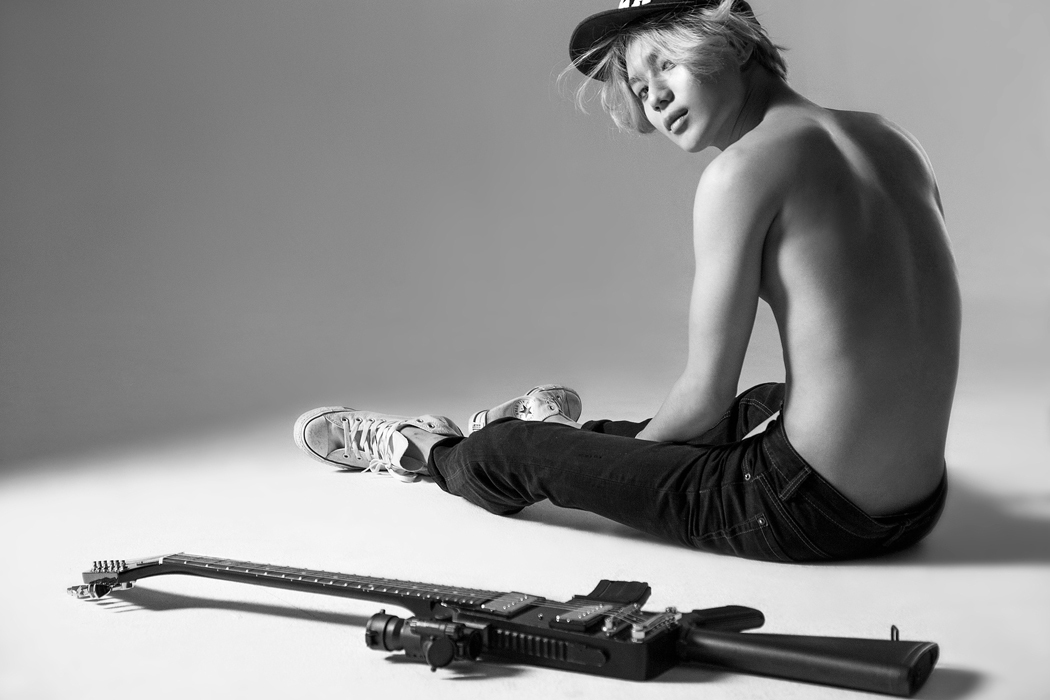 SM 그룹 중 첫 솔로주자의 첫 앨범 | 인스티즈