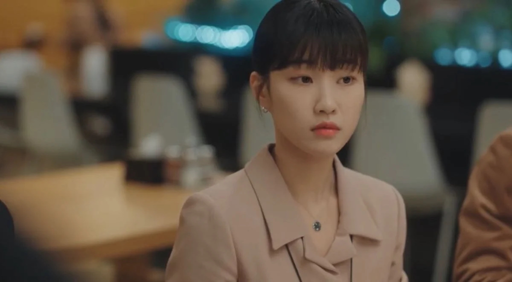 [우영우] 영우가 동그라미 보고 하나밖에 없는 친구라니까 시무룩한 수연이 | 인스티즈