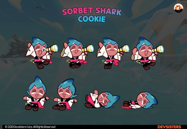 쿠키런 시리즈 파는 사람들 사이에서 손에 꼽을 정도로 인기 많은 쿠키 3대장...jpg | 인스티즈