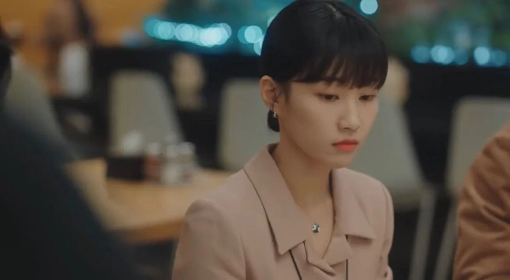 [우영우] 영우가 동그라미 보고 하나밖에 없는 친구라니까 시무룩한 수연이 | 인스티즈