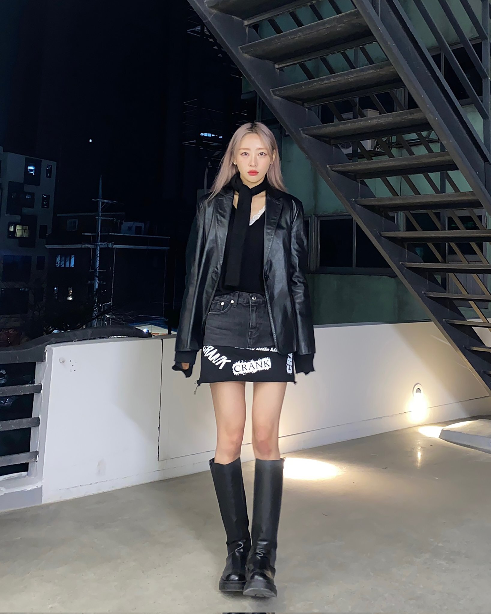 여자 아이돌 그룹별 최장신 멤버 모음 | 인스티즈