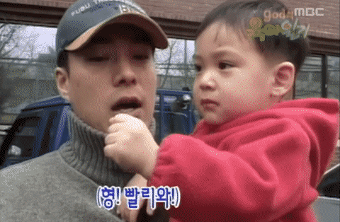 재민이를 진짜 자기 자식처럼 생각하는듯한 god | 인스티즈