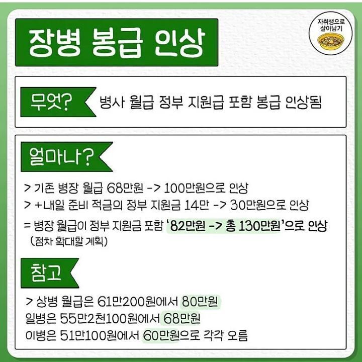 반드시 알아야 할 2023년부터 확 달라지는 것 | 인스티즈
