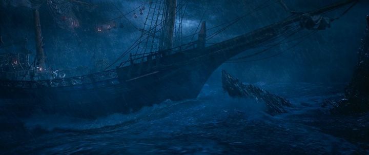 디즈니 인어공주(2023) Official Trailer 8K영상 캡쳐 | 인스티즈