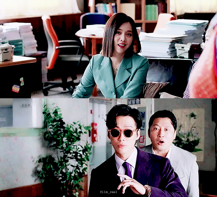 천원짜리 변호사 시청자들 사이에서 자주 언급되는 얘기 중 하나.jpgif | 인스티즈