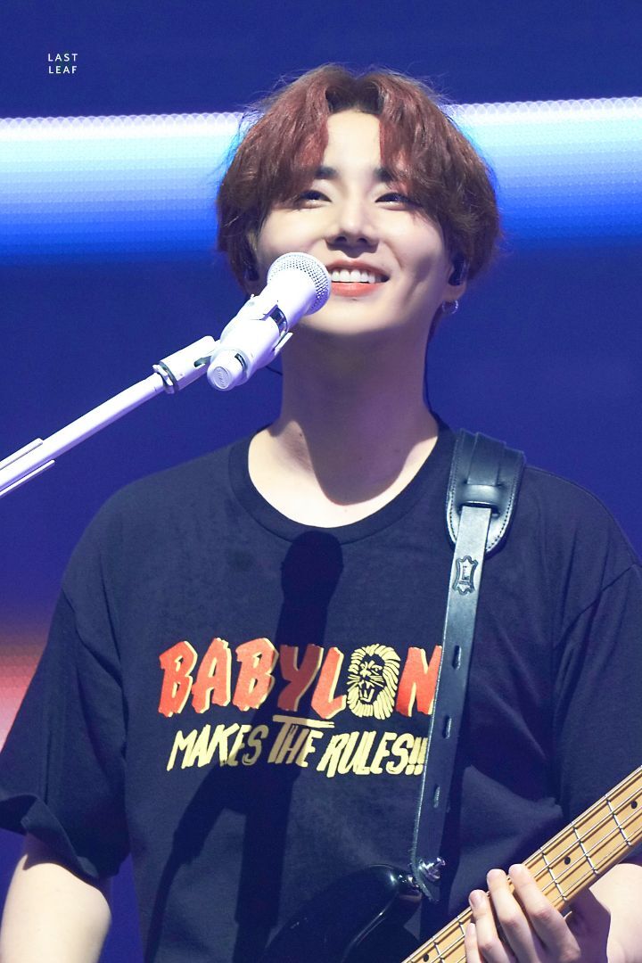 천사가 남긴 실수였나 아니면 진한 키스였나 보조개가 예쁜 남자아이돌 모음 | 인스티즈