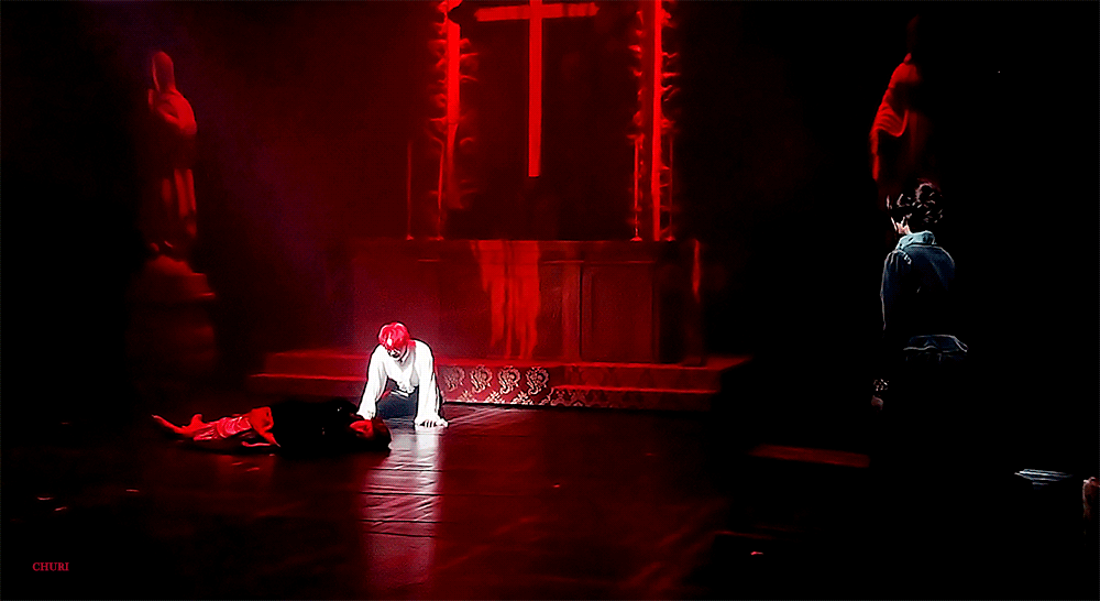 [뮤지컬드라큘라] 사랑하는 사람과 결혼을 앞두고 있는데, 저를 400년동안 사랑한 남자가 있대요 | 인스티즈