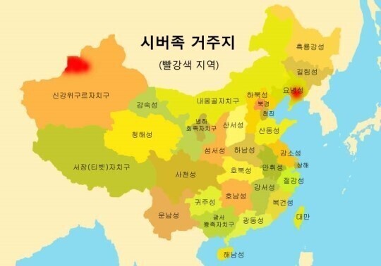 중국의 여러 민족에 대해 알아보자 (스압주의) | 인스티즈