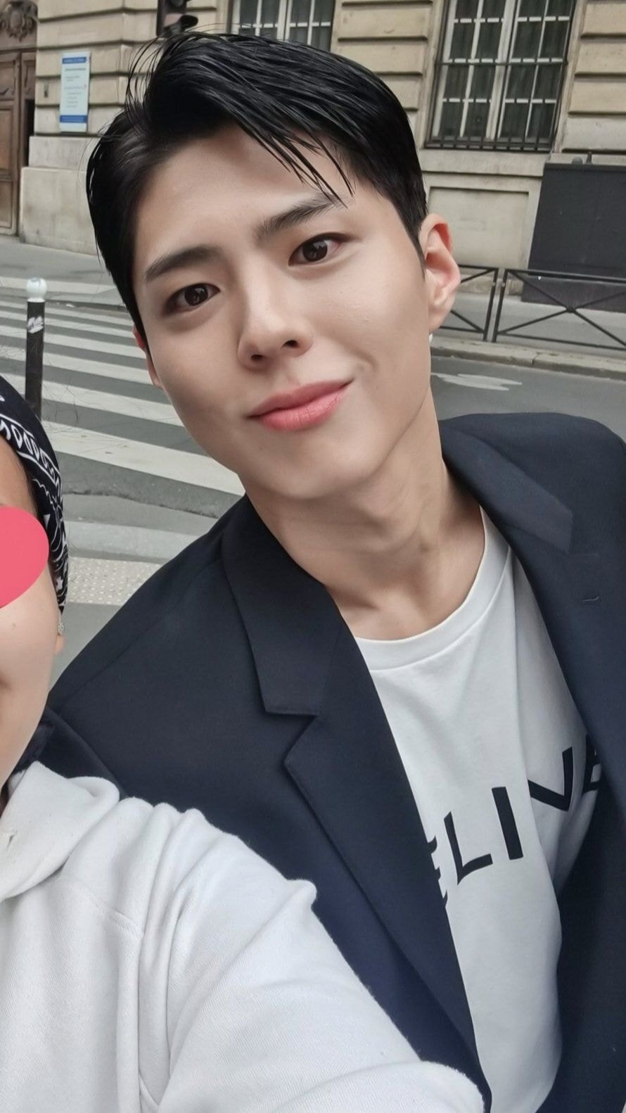 파리에서 박보검 만난 썰.jpg | 인스티즈