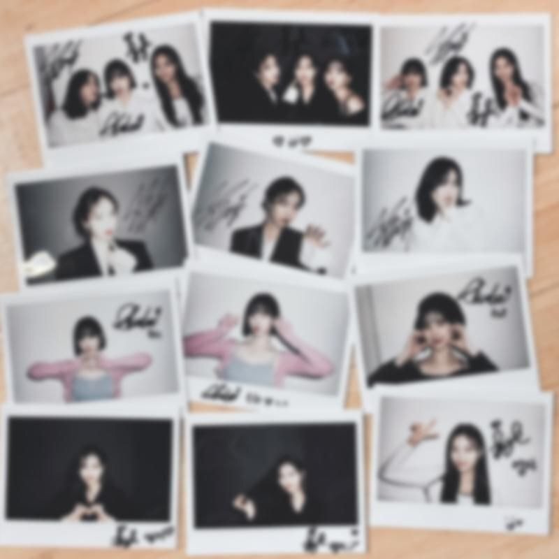 팬들 만족도 높아보이는 비비지 프로필 비하인드 사진 | 인스티즈