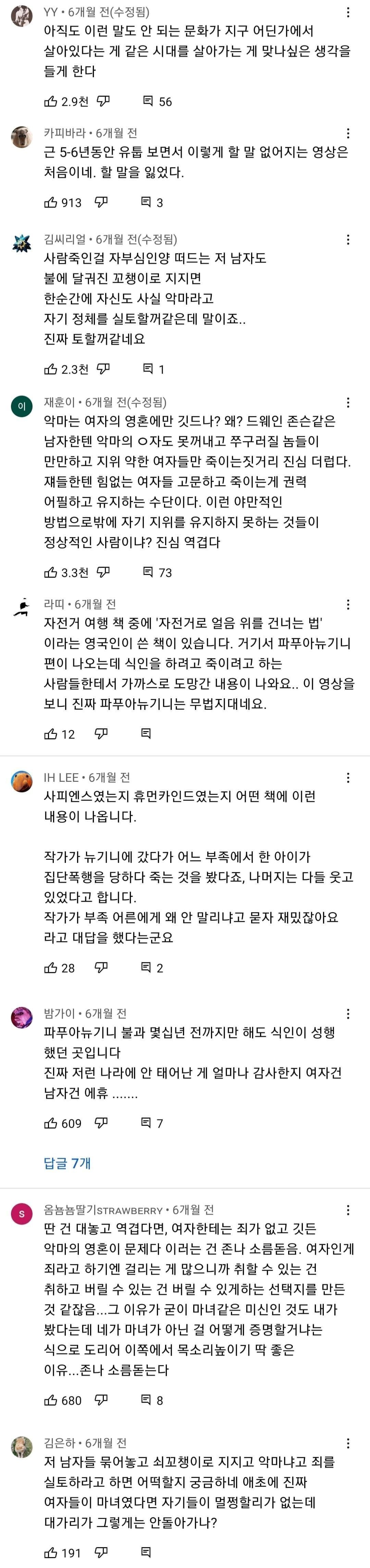 아직도 마법을 믿고 마녀사냥한다고 무고한 여자들 고문하고 끔찍하게 죽이는 나라 | 인스티즈