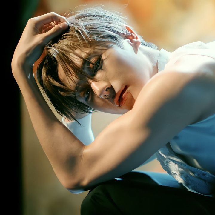 팔뚝에 환장하는 사람들을 위한 남자아이돌 민소매 모음 | 인스티즈