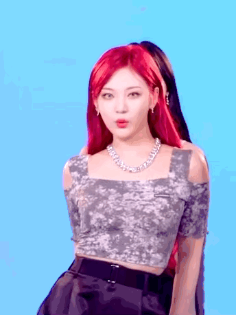 빨간머리 여자 아이돌 모음 | 인스티즈