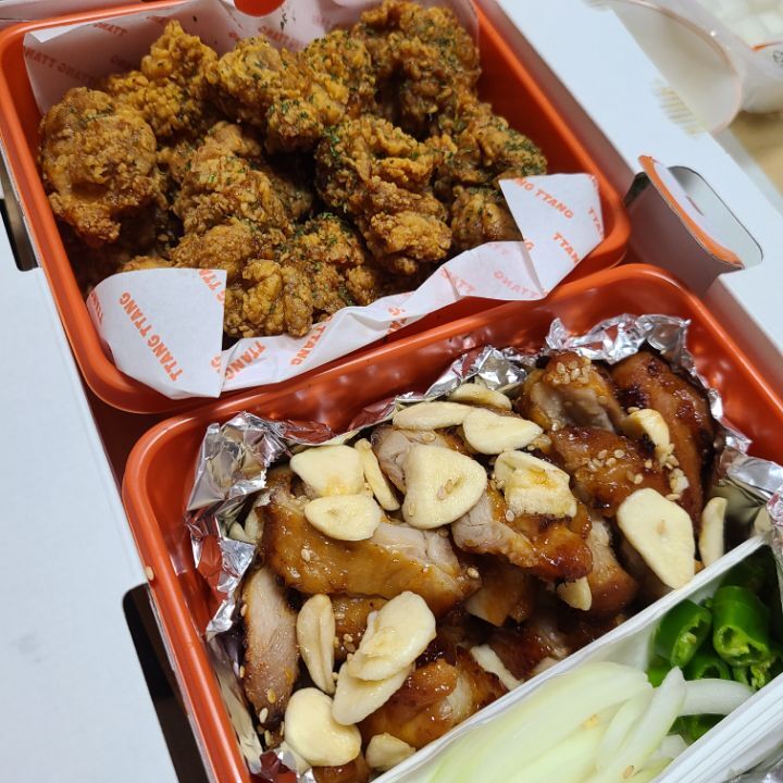 땅땅치킨 이미지