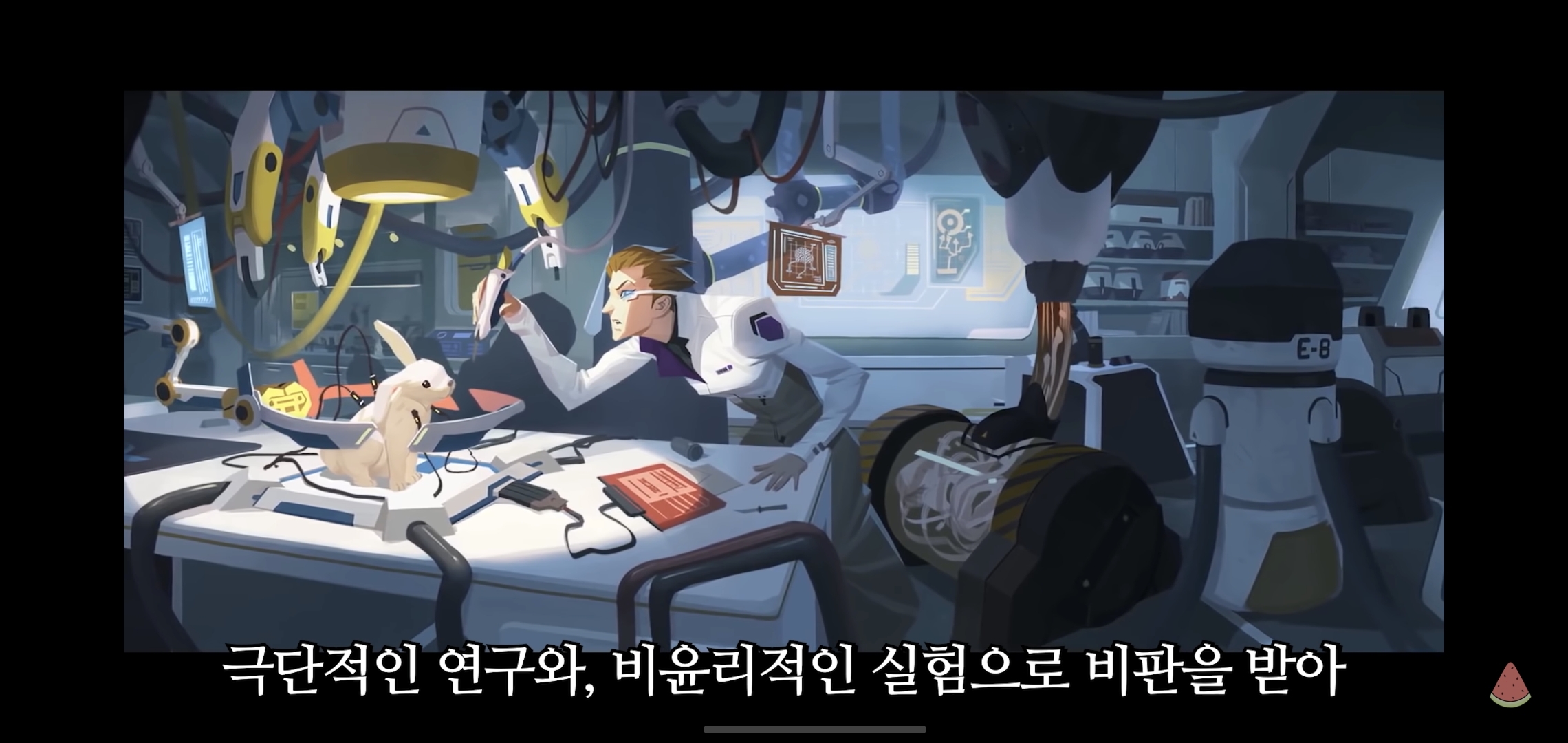 오버워치 세계관 스토리 #1 | 인스티즈