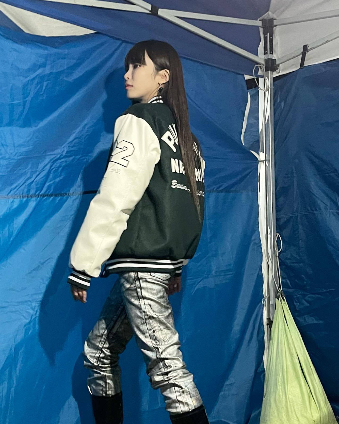 헤이즈가 모교 축제가서 하고 온 일 | 인스티즈