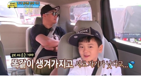 아이들에 대한 애정이 듬뿍 보였던 아빠어디가 제작진과 자막.jpg | 인스티즈