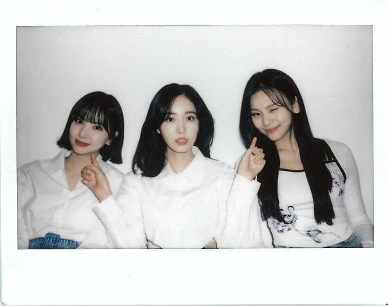 팬들 만족도 높아보이는 비비지 프로필 비하인드 사진 | 인스티즈