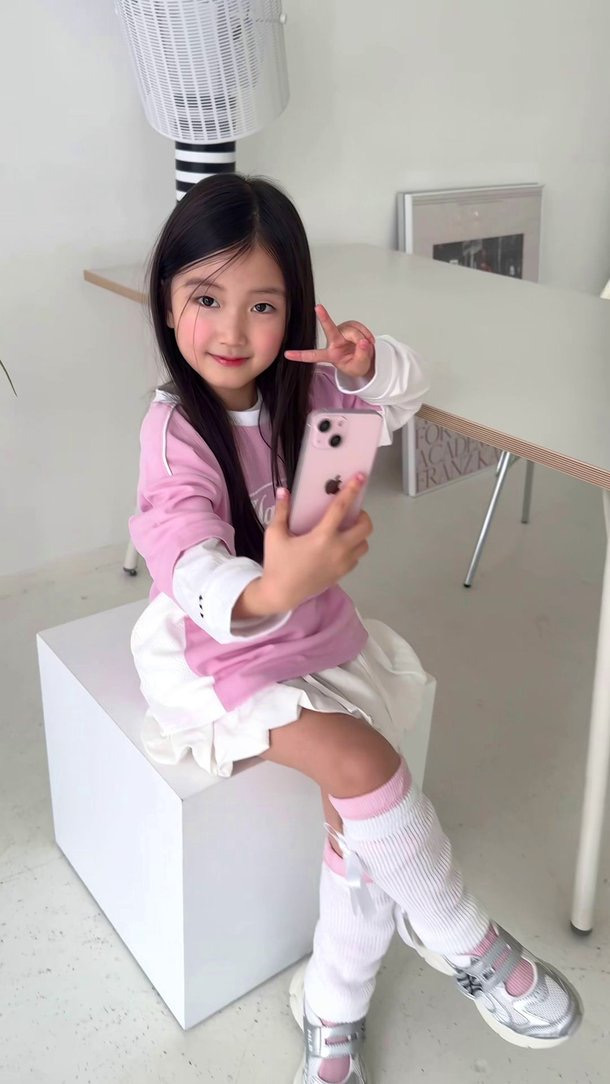 '나혼산' 출연했던 쌈디 조카 정채온, 패션 모델 데뷔 "이렇게 컸다고? | 인스티즈