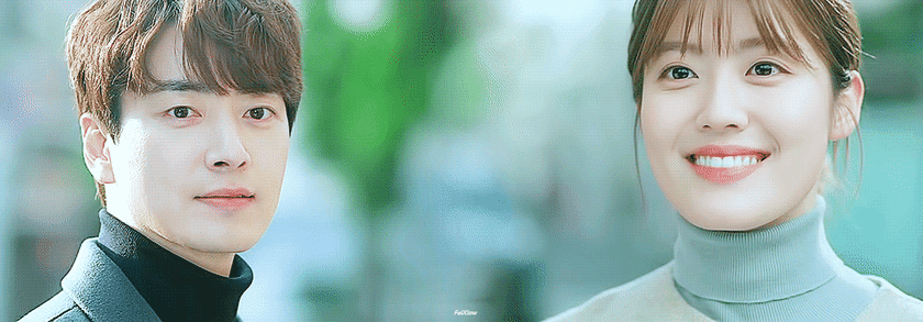 [365:운명을거스르는1년] 애정씬 하나없이 애틋했던 장르물 속 남주-여주 서사.gif | 인스티즈