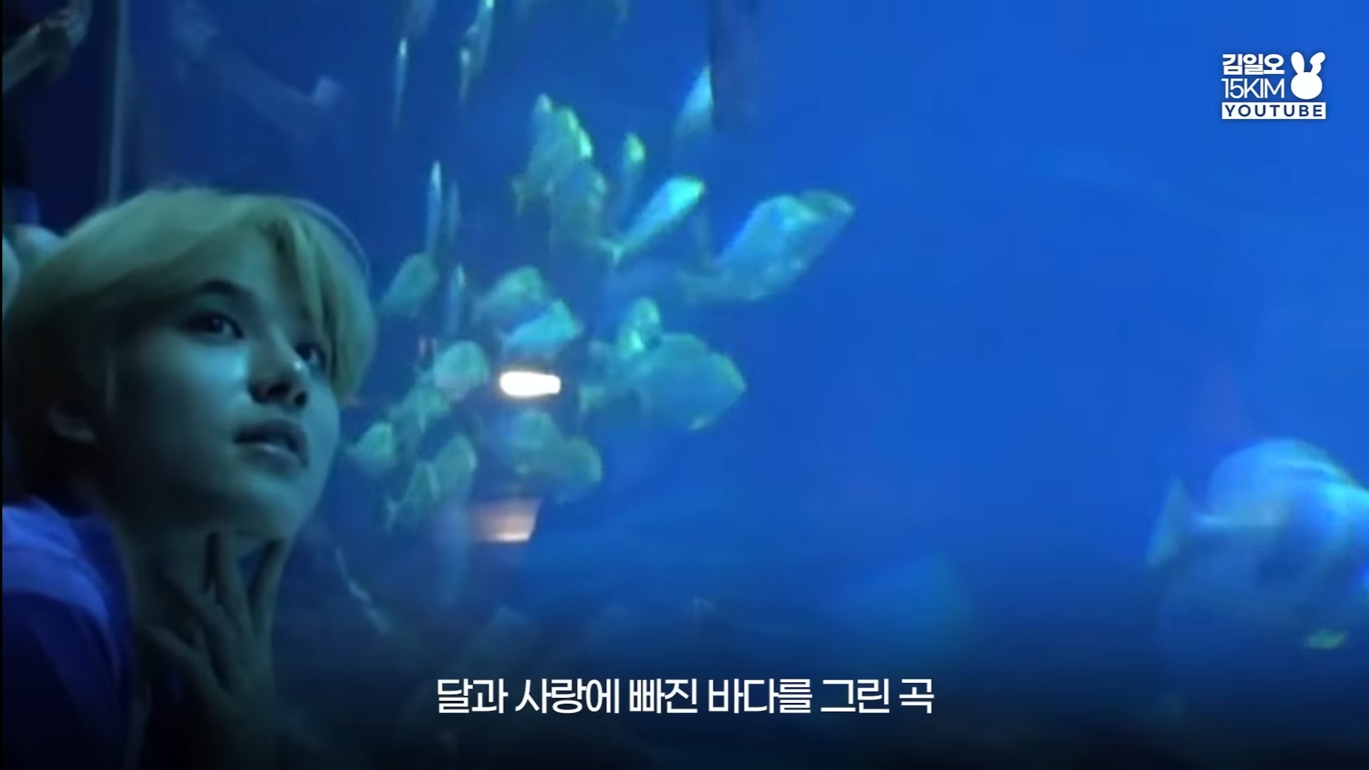 달을 사랑하는 바다의 이야기 NCT 127 윤슬 가사 해석 | 인스티즈