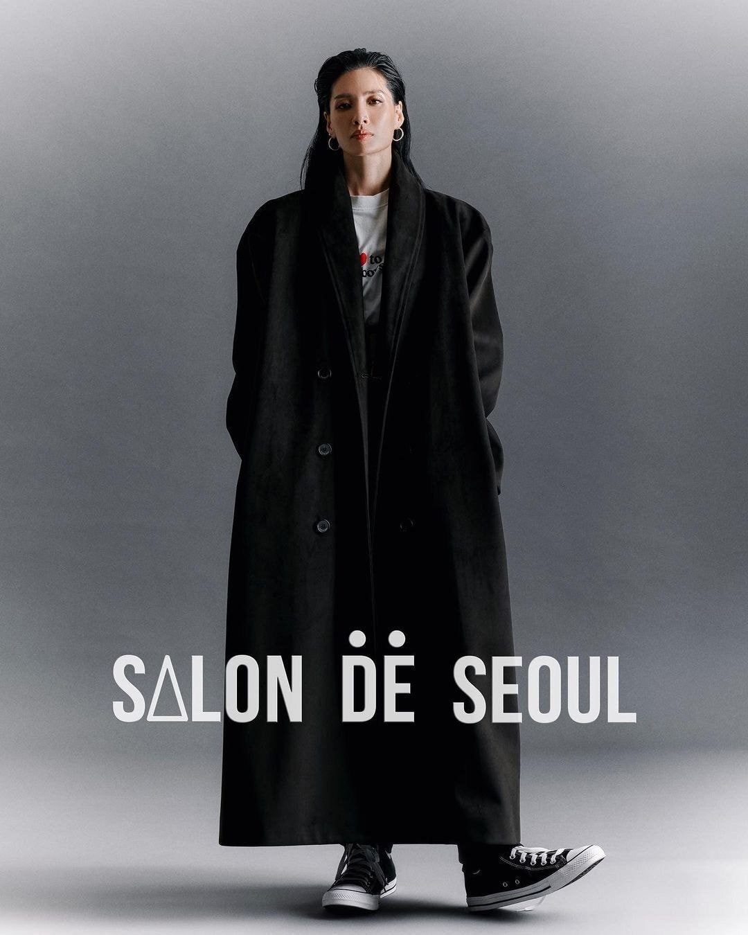 화보 진짜 잘 찍는 거 같은 스우파 모니카 (살롱드서울 F/W 룩북) | 인스티즈