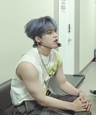 팔뚝에 환장하는 사람들을 위한 남자아이돌 민소매 모음 | 인스티즈