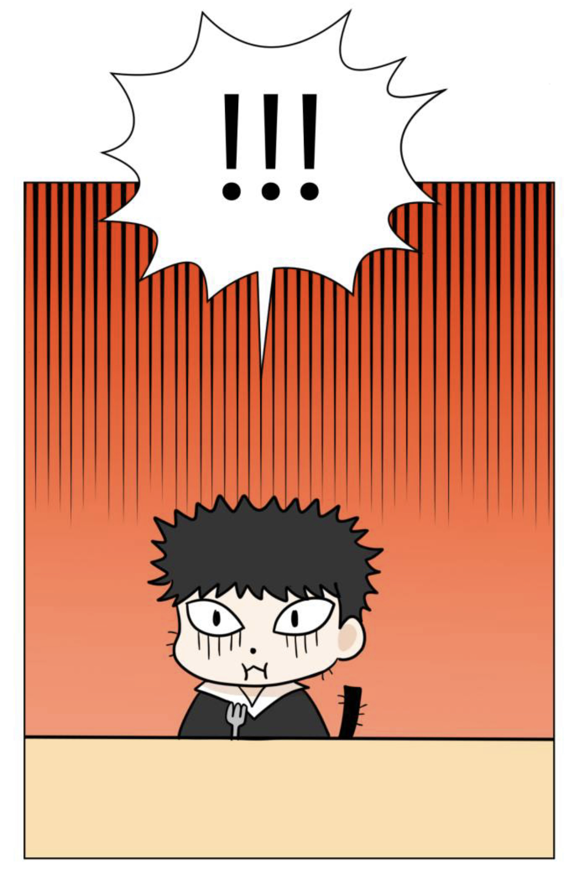 언니 내가 오늘 유치원에 갔는데 유치원에서 고양이를 본거 같아 걔도 나처럼 사람이 됐나봐 대박임! | 인스티즈