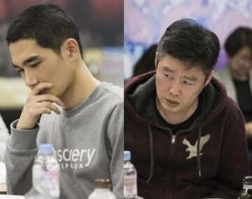 말술 마실 것 같이 생겼는데 사실 알쓰인 남배우들.gif | 인스티즈