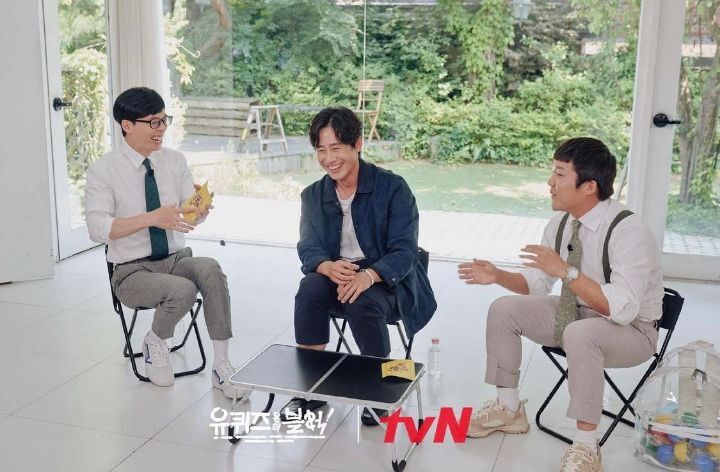 [유퀴즈] 내일 신하균 출연 예고 | 인스티즈