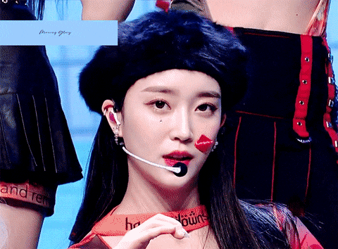 활동막방 후, 멤버들힘들거라고 1시간씩 같이 산책다녀왔다는 걸그룹 리더 | 인스티즈