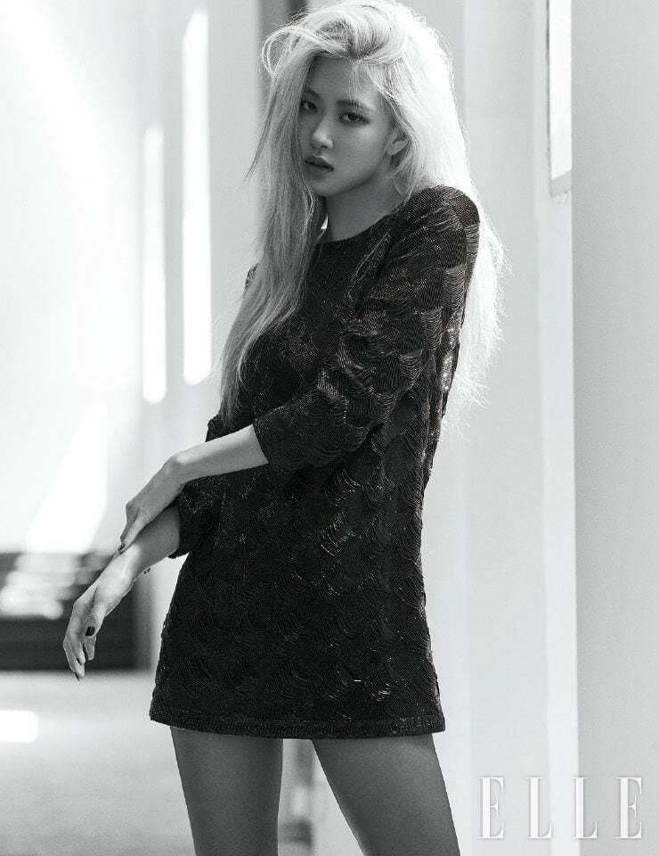 블핑 로제하면 생각나는 이미지는? | 인스티즈